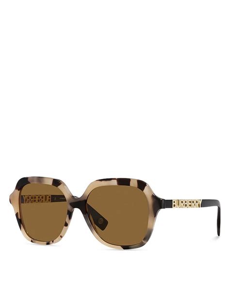 burberry joni|Burberry Joni 55mm Square Sunglasses .